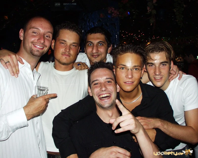 18.07.2003 – Stubu Dancehouse Bremen – Bild 67