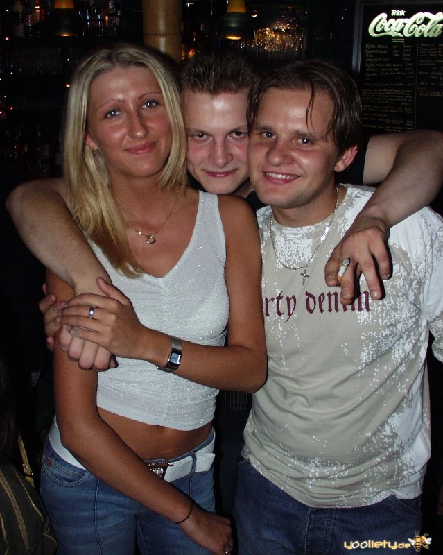 18.07.2003 – Stubu Dancehouse Bremen – Bild 5