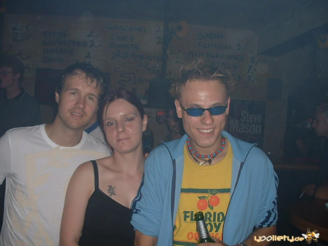 Steve Mason's Birthdayparty – Butanclub Wuppertal