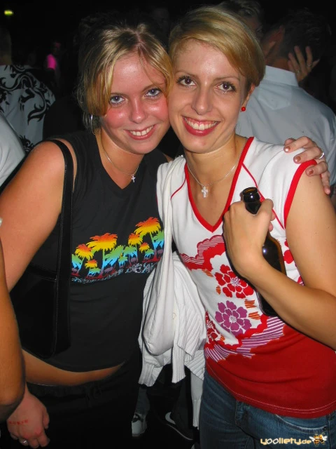 25.07.2003 – Emscher-Lippe-Halle Gelsenkirchen – Bild 41