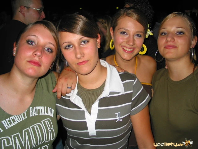 25.07.2003 – Emscher-Lippe-Halle Gelsenkirchen – Bild 18