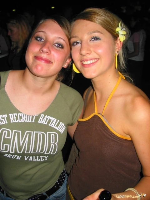 25.07.2003 – Emscher-Lippe-Halle Gelsenkirchen – Bild 17