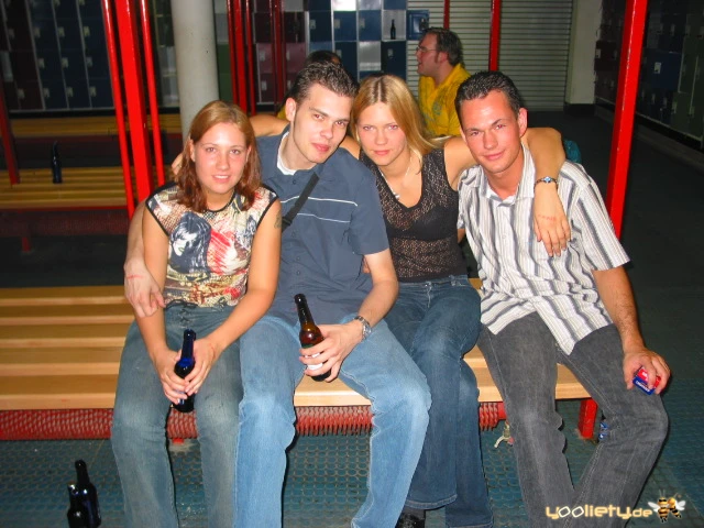 25.07.2003 – Emscher-Lippe-Halle Gelsenkirchen – Bild 12