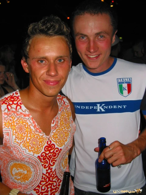 25.07.2003 – Emscher-Lippe-Halle Gelsenkirchen – Bild 34