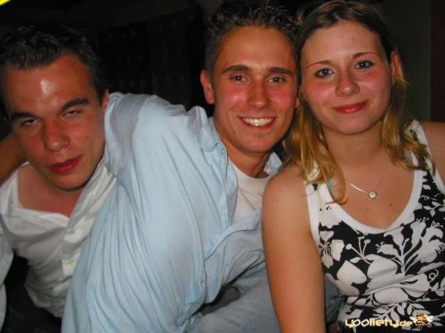 25.07.2003 – Emscher-Lippe-Halle Gelsenkirchen – Bild 26