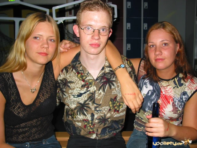 25.07.2003 – Emscher-Lippe-Halle Gelsenkirchen – Bild 6