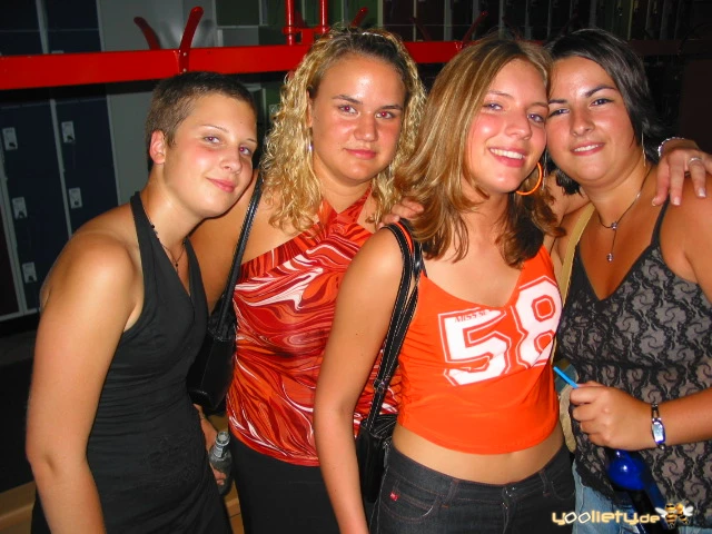 25.07.2003 – Emscher-Lippe-Halle Gelsenkirchen – Bild 30