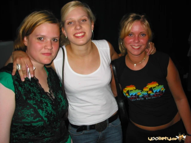 25.07.2003 – Emscher-Lippe-Halle Gelsenkirchen – Bild 21