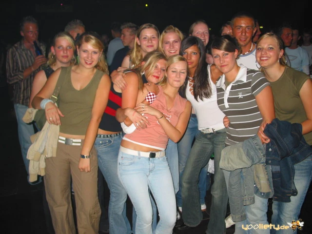 25.07.2003 – Emscher-Lippe-Halle Gelsenkirchen – Bild 3