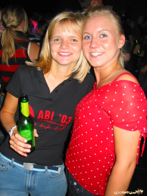25.07.2003 – Emscher-Lippe-Halle Gelsenkirchen – Bild 23