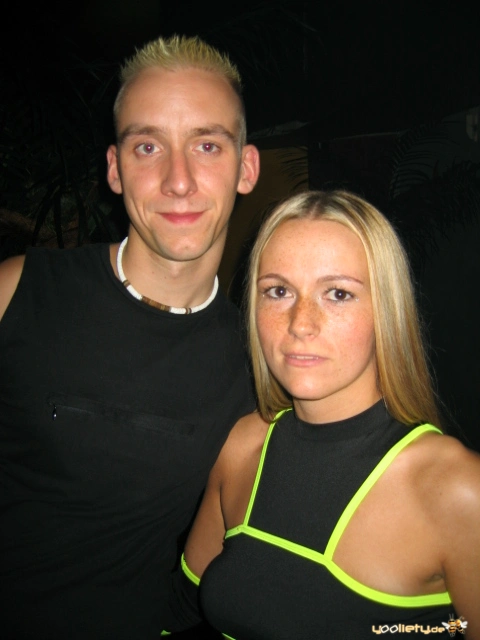 Blank & Jones – Fun2000 Hannover