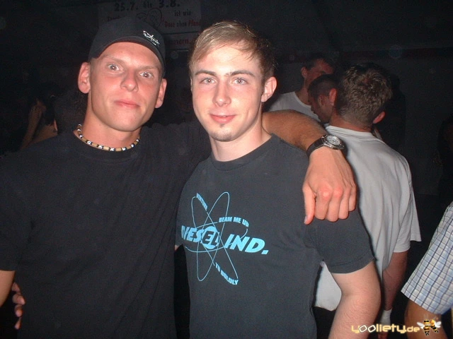 25.07.2003 – Sportplatz Nordhemmern – Bild 50