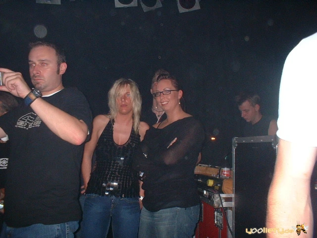 25.07.2003 – Sportplatz Nordhemmern – Bild 15