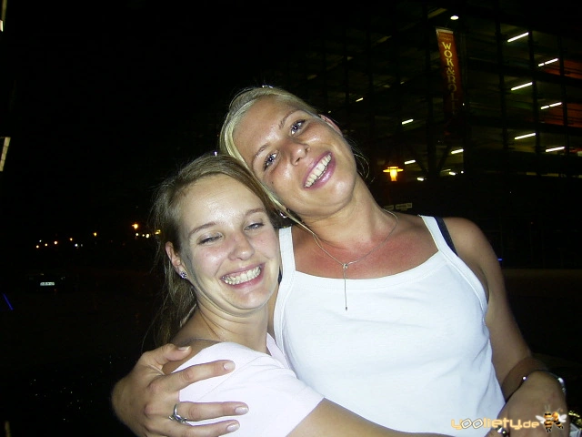 25.07.2003 – Nachtarena Bielefeld