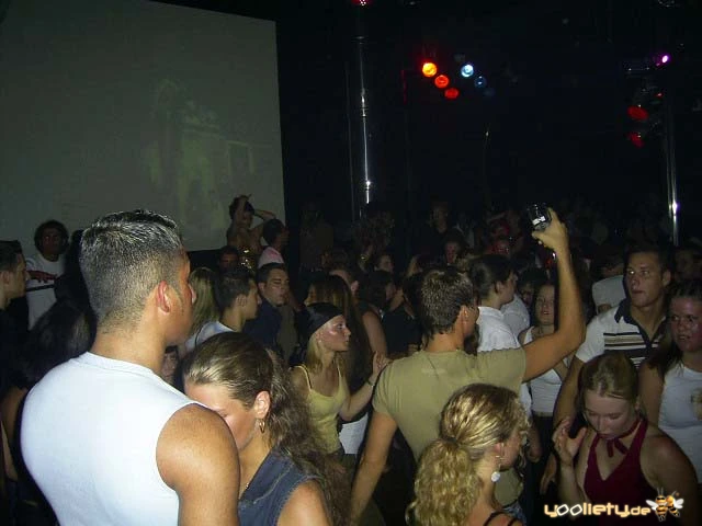 25.07.2003 – Nachtarena Bielefeld – Bild 29