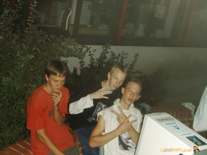 29.07.2003 – Rats Gymnasium Minden – Bild 16