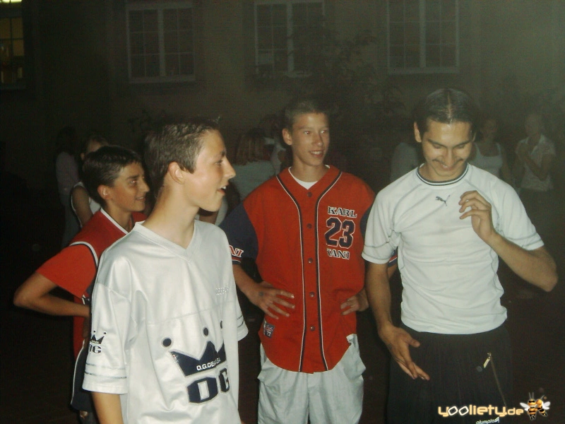 29.07.2003 – Rats Gymnasium Minden – Bild 24