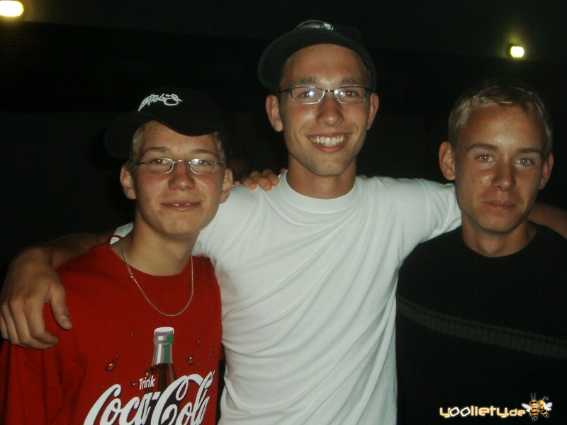 29.07.2003 – Rats Gymnasium Minden – Bild 29