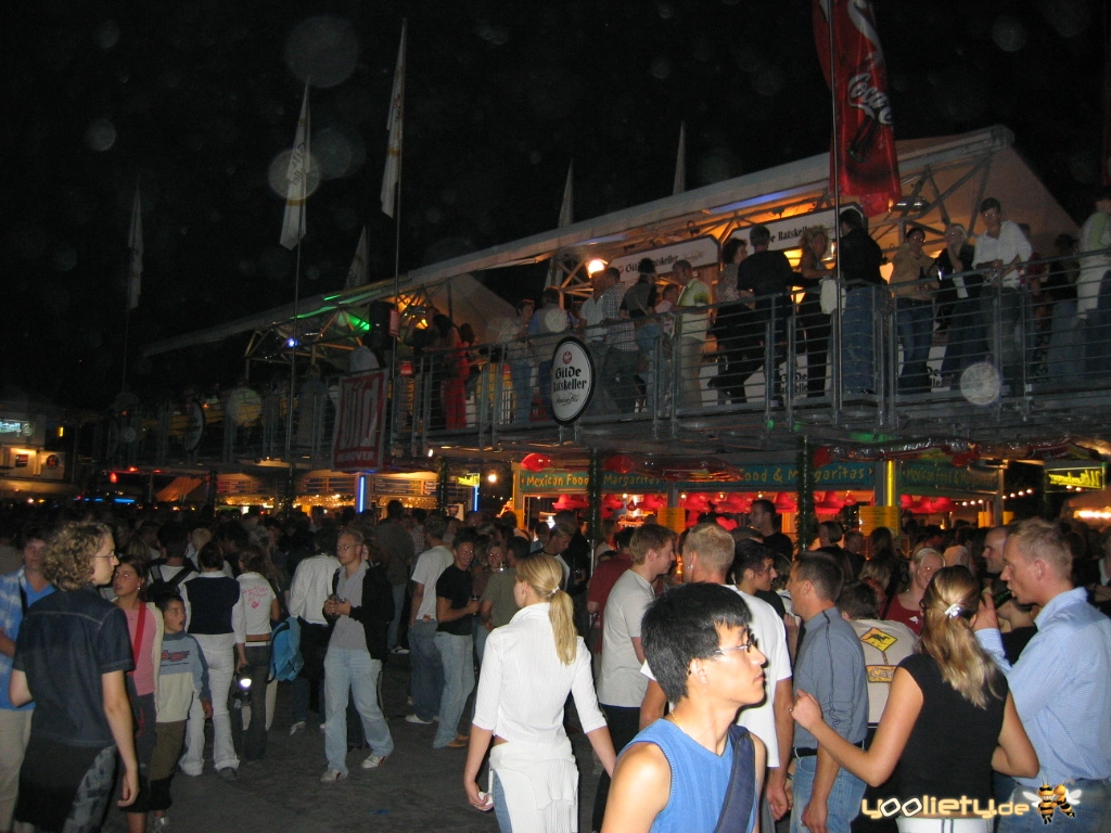 30.07.2003 – Maschsee Hannover – Bild 32