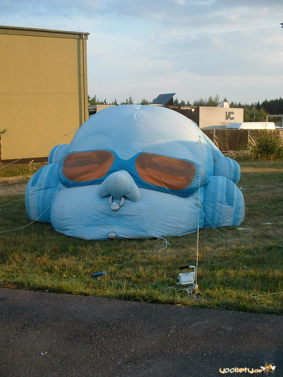 01.08.2003 – Raketenbasis Pydna Kastellaun – Bild 45