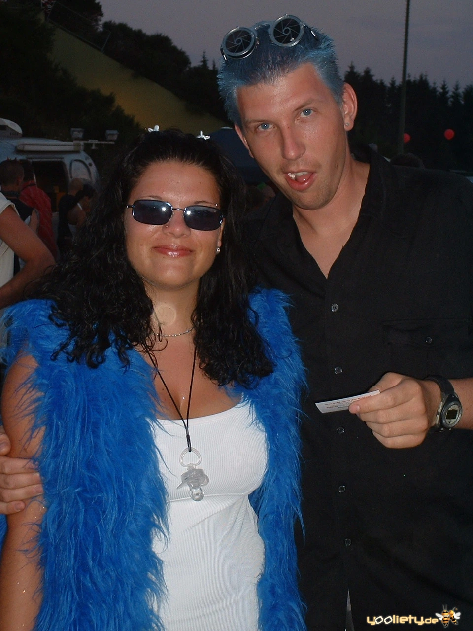 01.08.2003 – Raketenbasis Pydna Kastellaun – Bild 70