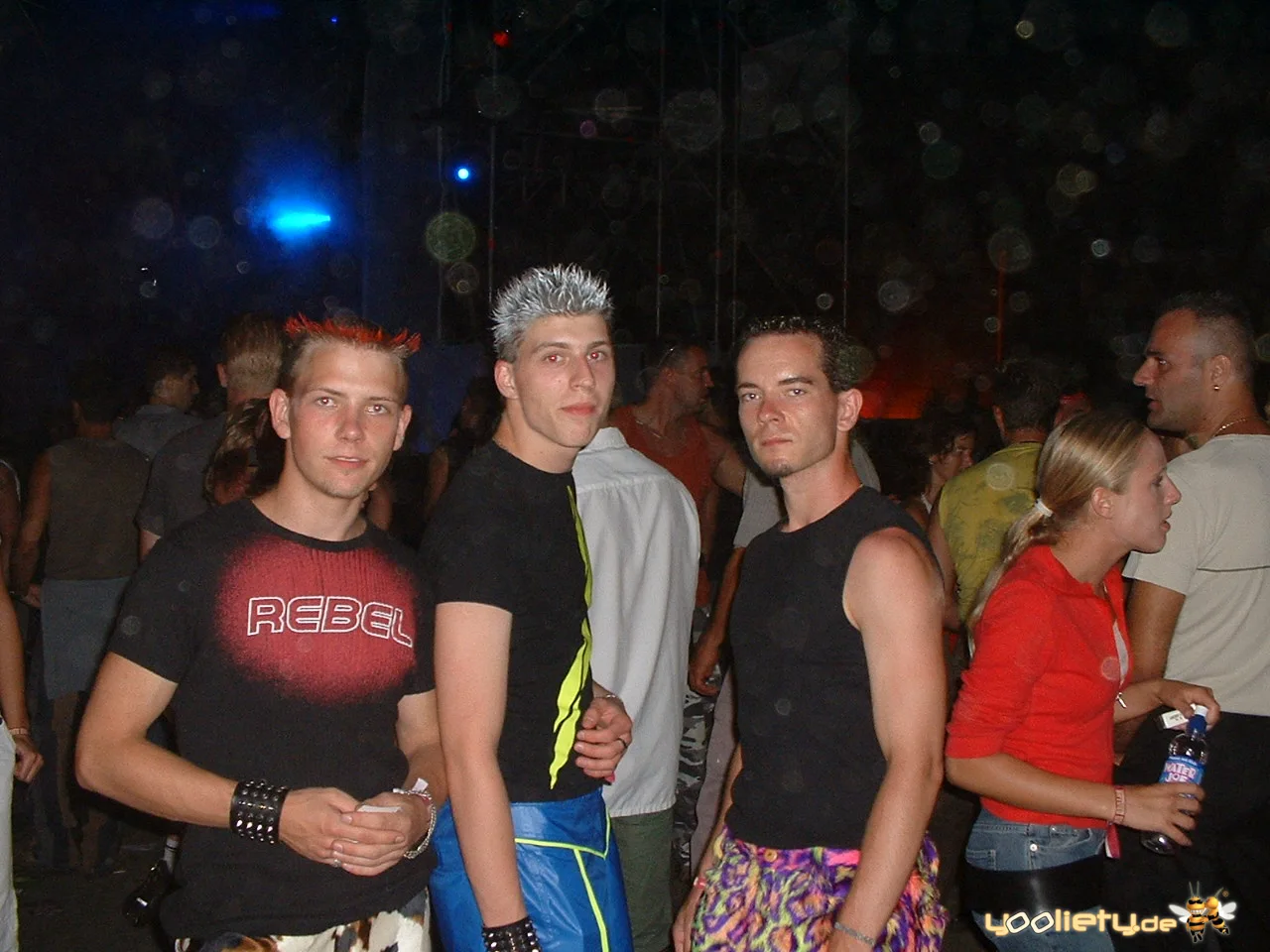 01.08.2003 – Raketenbasis Pydna Kastellaun – Bild 89