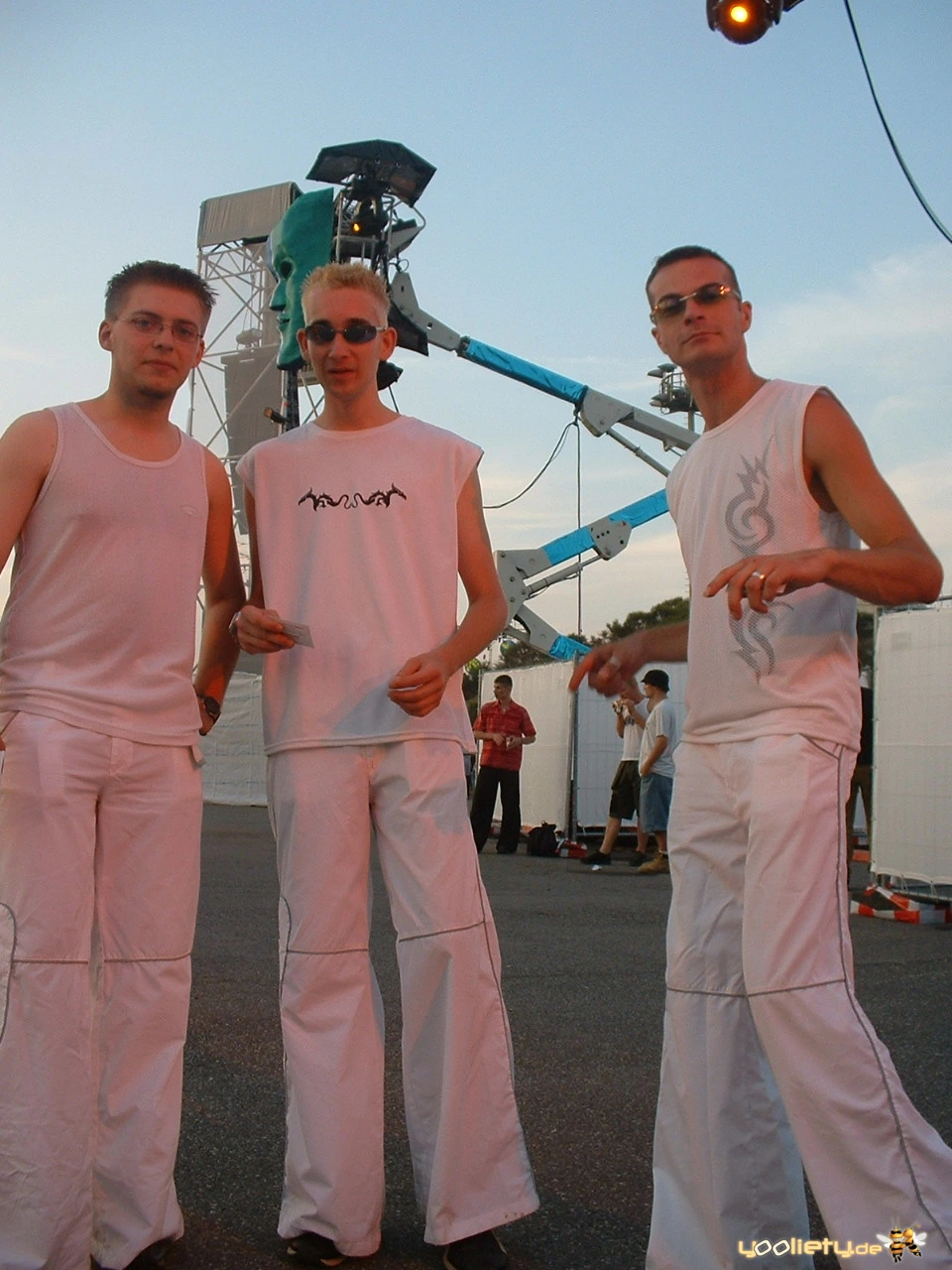 01.08.2003 – Raketenbasis Pydna Kastellaun – Bild 61