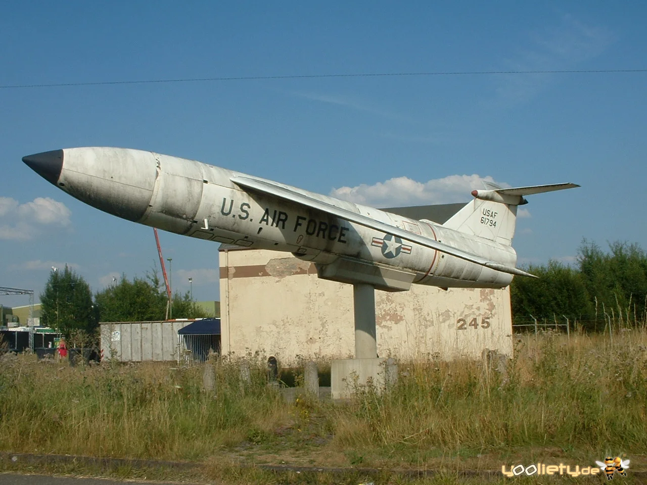 01.08.2003 – Raketenbasis Pydna Kastellaun – Bild 40