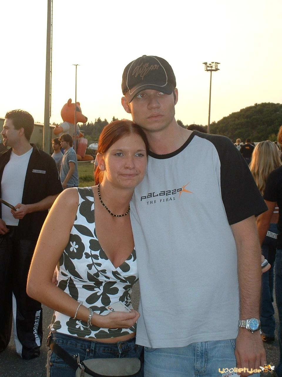 01.08.2003 – Raketenbasis Pydna Kastellaun – Bild 56