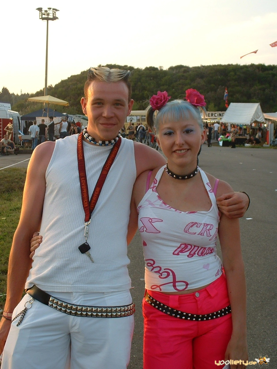 01.08.2003 – Raketenbasis Pydna Kastellaun – Bild 57