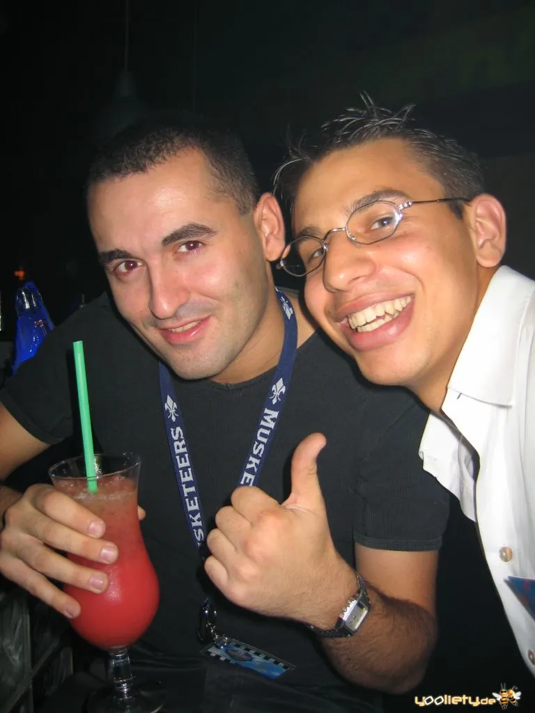 08.08.2003 – Fun2000 Hannover – Bild 4