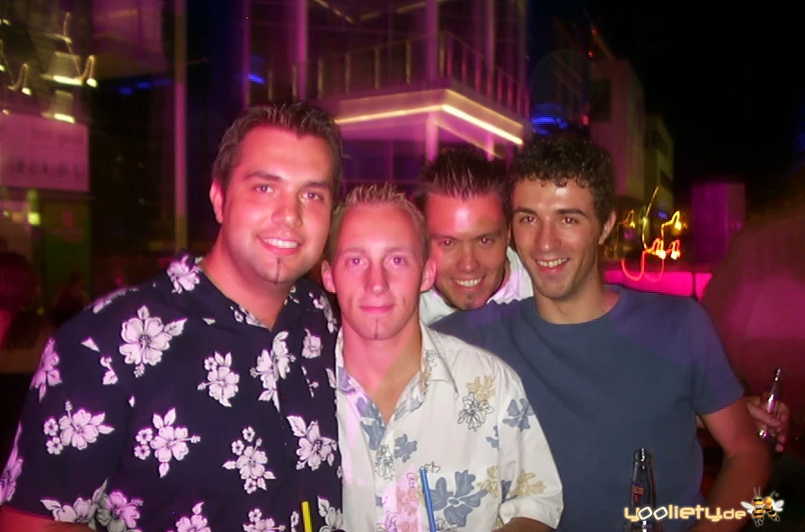 08.08.2003 – Nachtarena Bielefeld