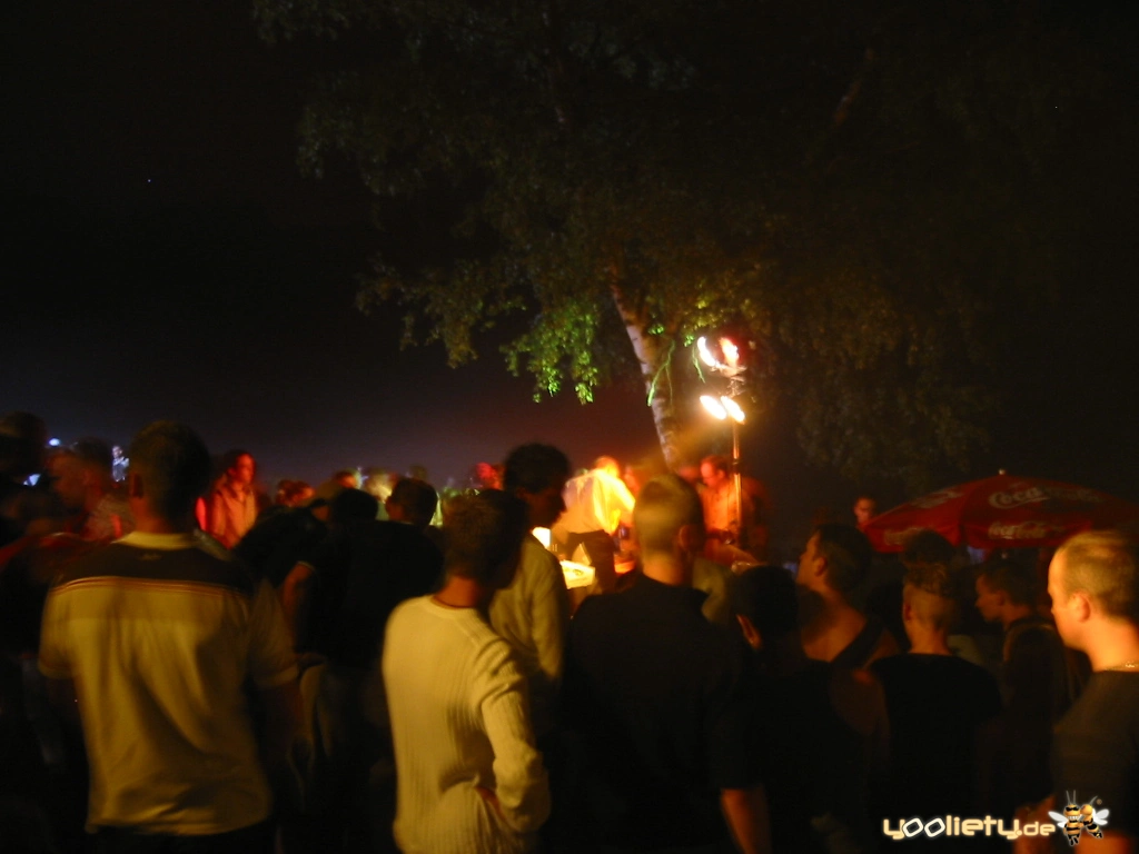 09.08.2003 – Blauer See Garbsen – Bild 2