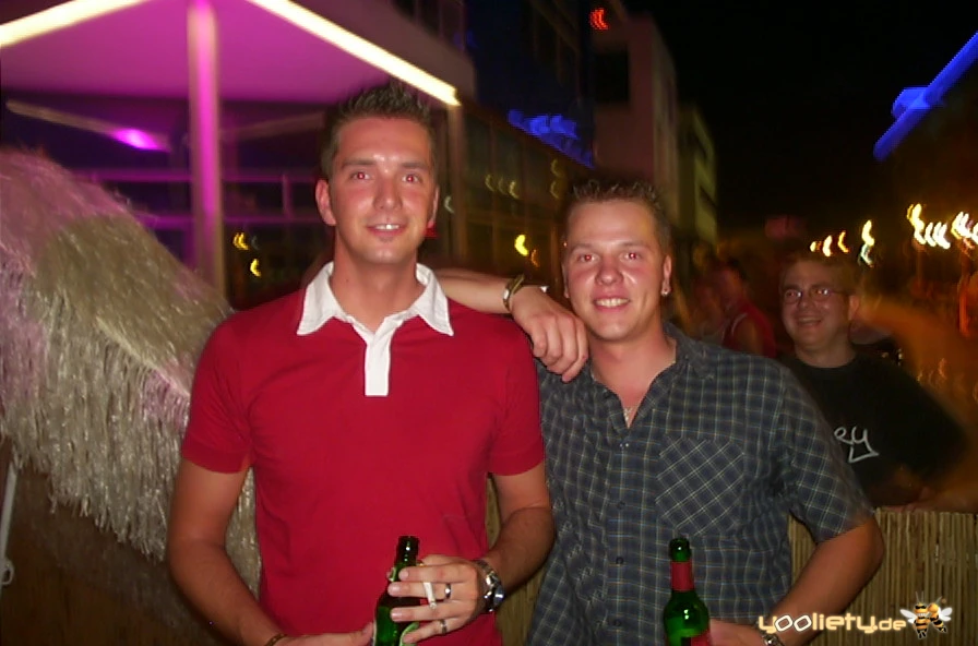 09.08.2003 – Nachtarena Bielefeld – Bild 24
