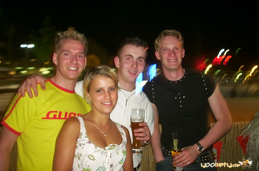 09.08.2003 – Nachtarena Bielefeld – Bild 29