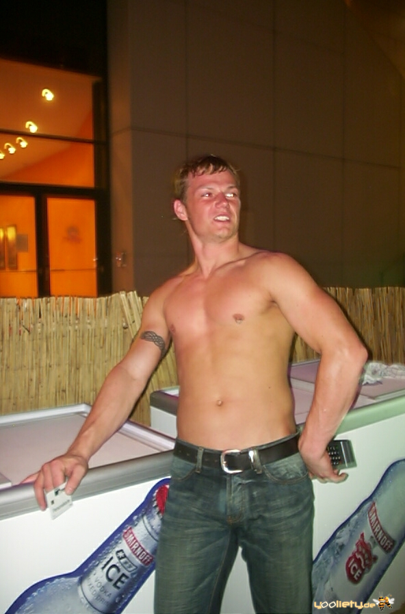 09.08.2003 – Nachtarena Bielefeld – Bild 5