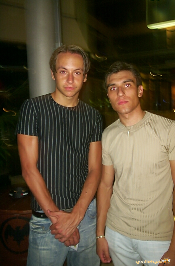 09.08.2003 – Nachtarena Bielefeld – Bild 21