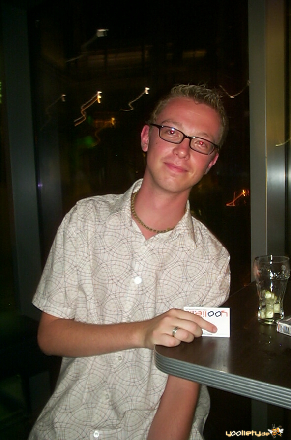 09.08.2003 – Nachtarena Bielefeld – Bild 15