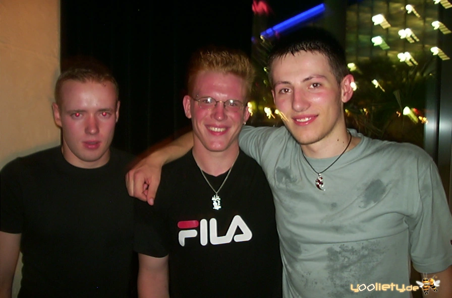 09.08.2003 – Nachtarena Bielefeld – Bild 13