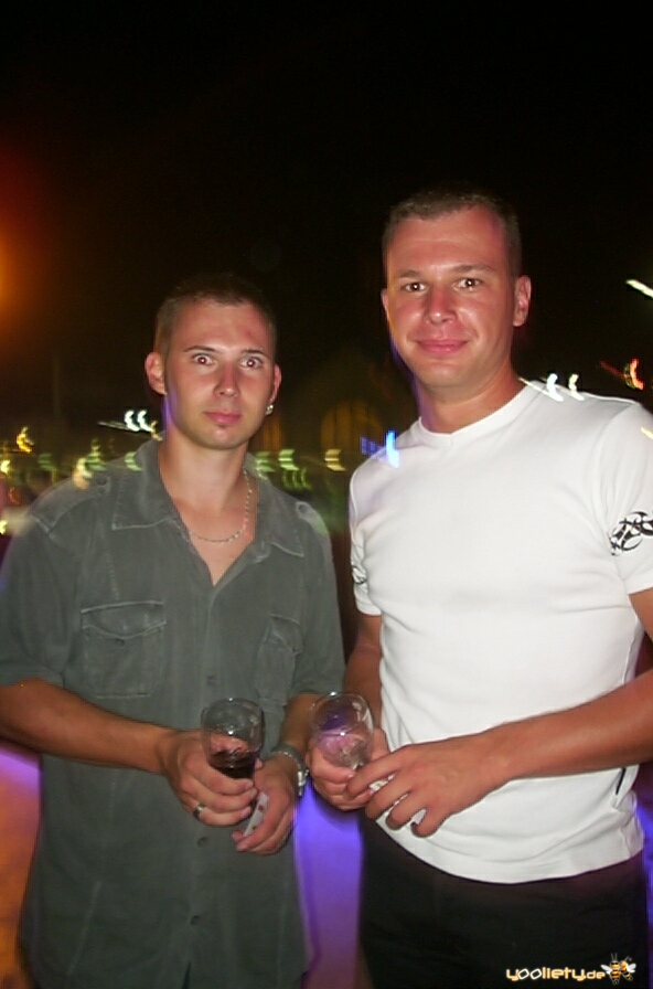 09.08.2003 – Nachtarena Bielefeld – Bild 7