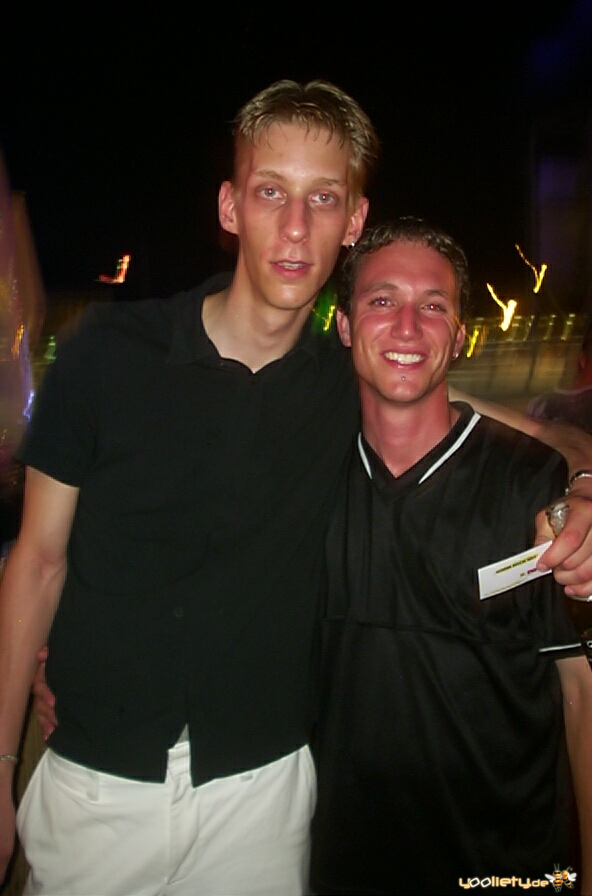 09.08.2003 – Nachtarena Bielefeld – Bild 27