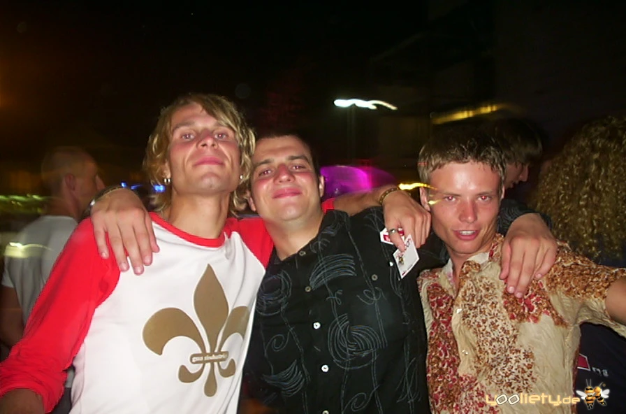 09.08.2003 – Nachtarena Bielefeld – Bild 50