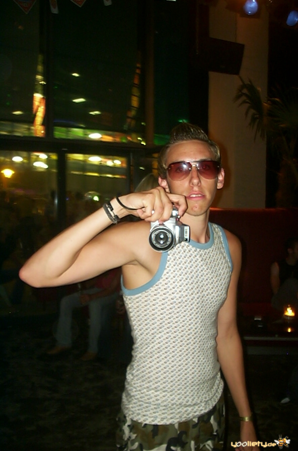 09.08.2003 – Nachtarena Bielefeld – Bild 3