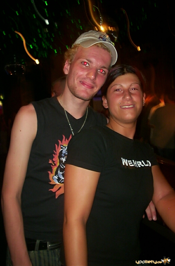 09.08.2003 – Nachtarena Bielefeld – Bild 17