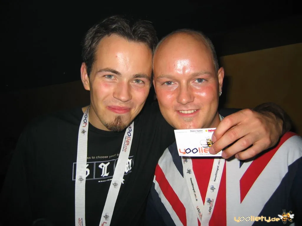 96 Cent-Party Teil 1 – Fun2000 Hannover