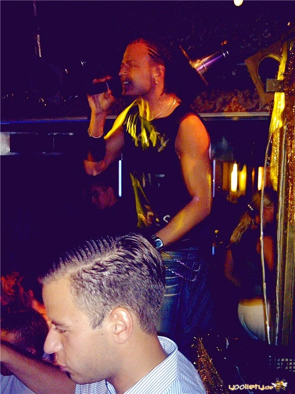 Discofever im – Cafe Europa Bielefeld