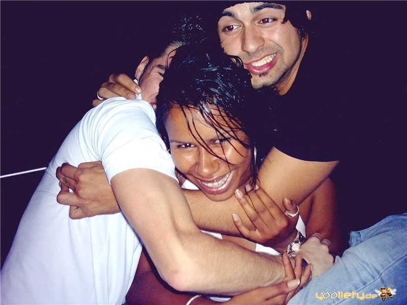 15.08.2003 – Cafe Europa Bielefeld – Bild 50