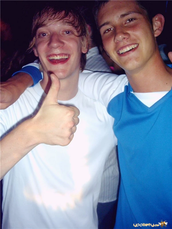 15.08.2003 – Cafe Europa Bielefeld – Bild 24