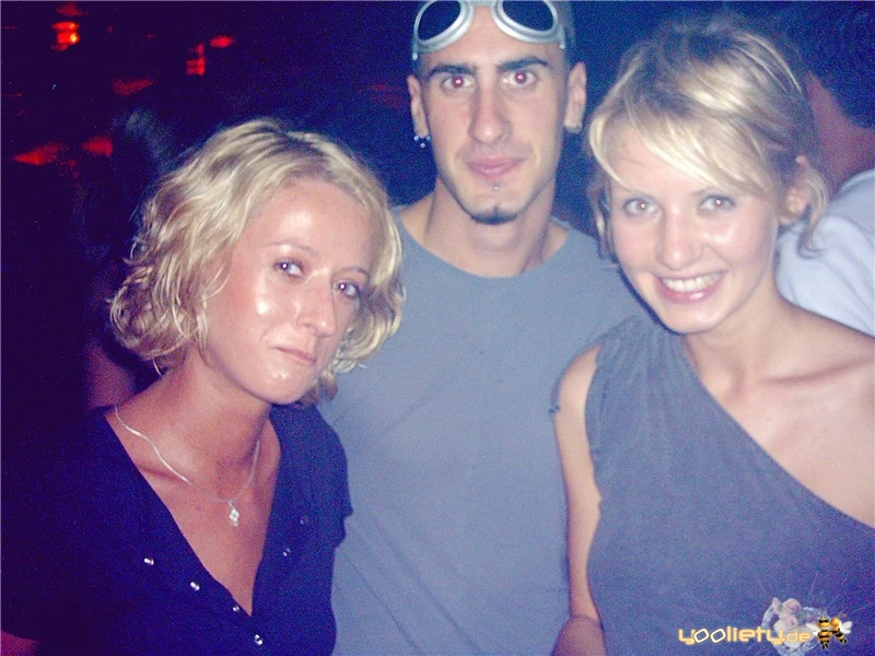 15.08.2003 – Cafe Europa Bielefeld – Bild 17