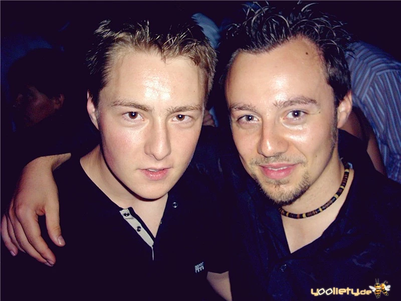 15.08.2003 – Cafe Europa Bielefeld – Bild 45